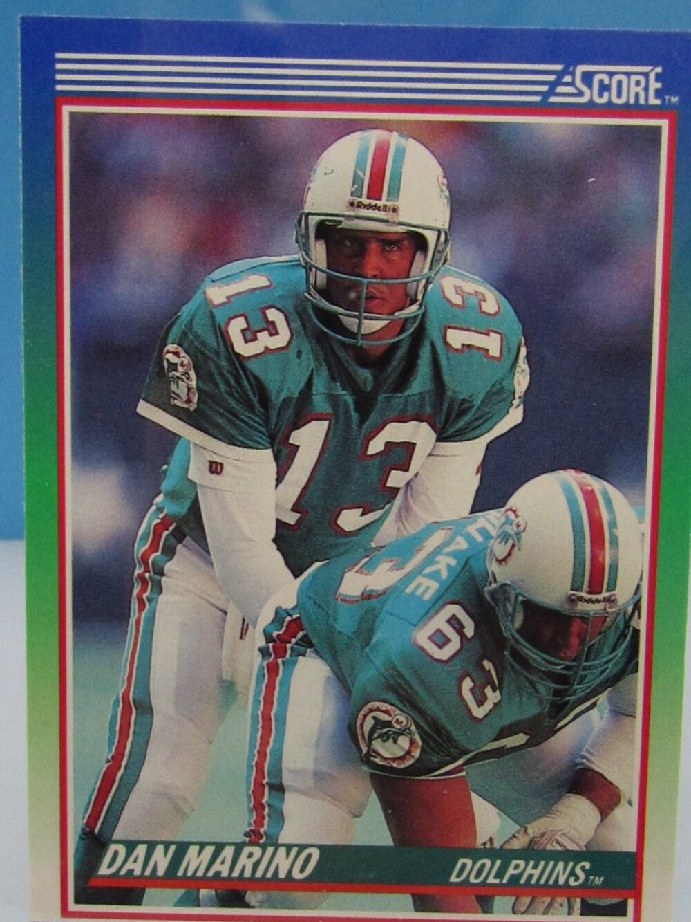Dan Marino | Miami Dolphins | 7 Card Lot | NFL | Football